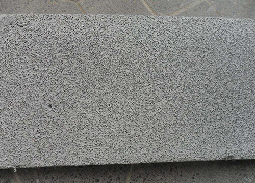 Cement foam board